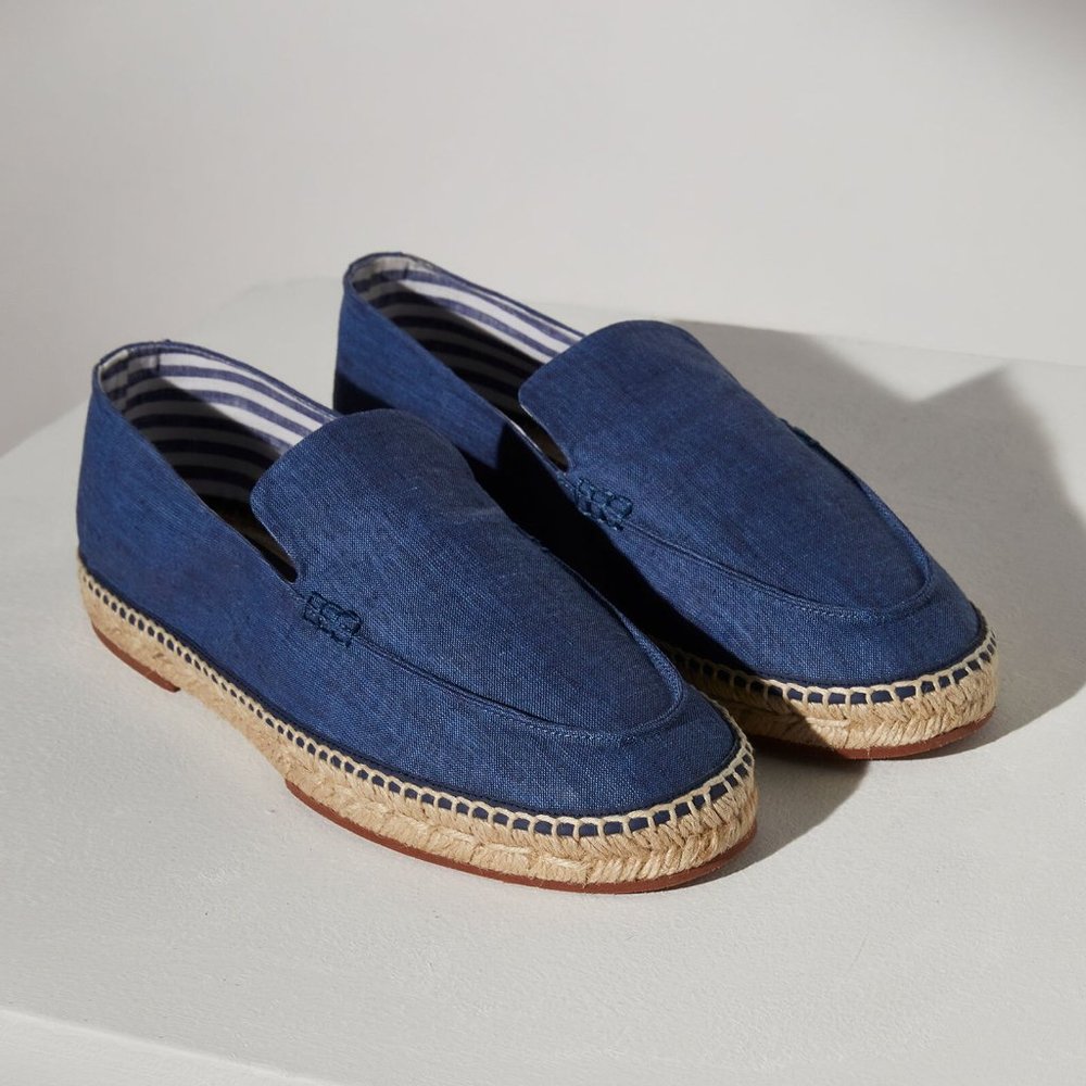 Seaside Walk Espadrilles